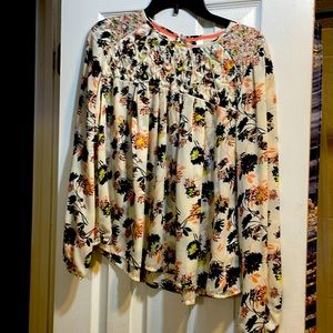 womens long sleeve xhilaration top